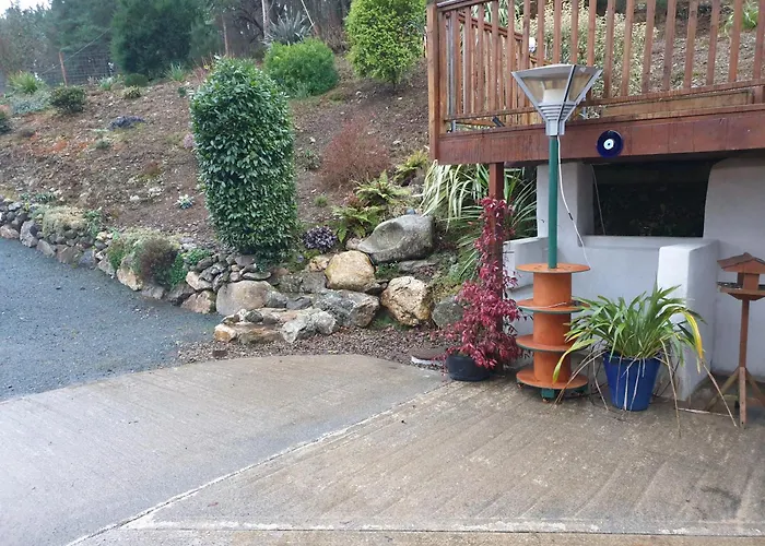 Forest View Woodland Lodge