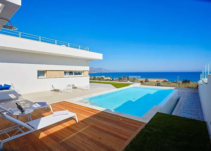 Villa Darda Con Piscina E 3 Camere Da Letto