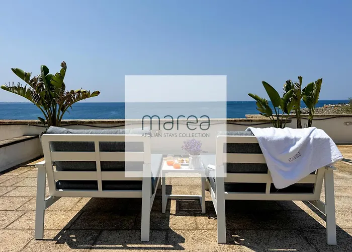 Villa Nauna - Beachfront Villa With Garden & Sea-View Terrace Santa Caterina - Marea Stays Collection