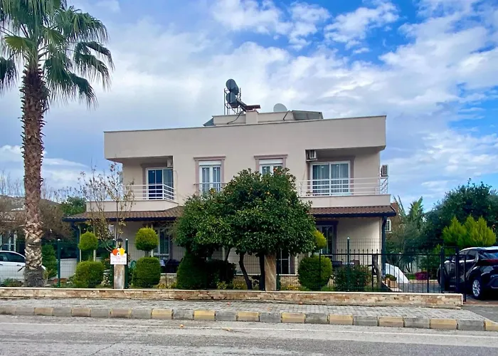 Orange&Lemon Villas Camyuva