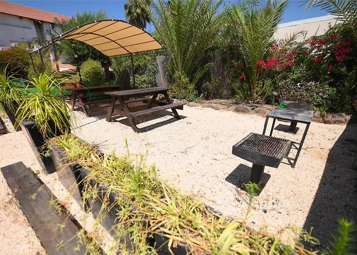Suites In The Galilee