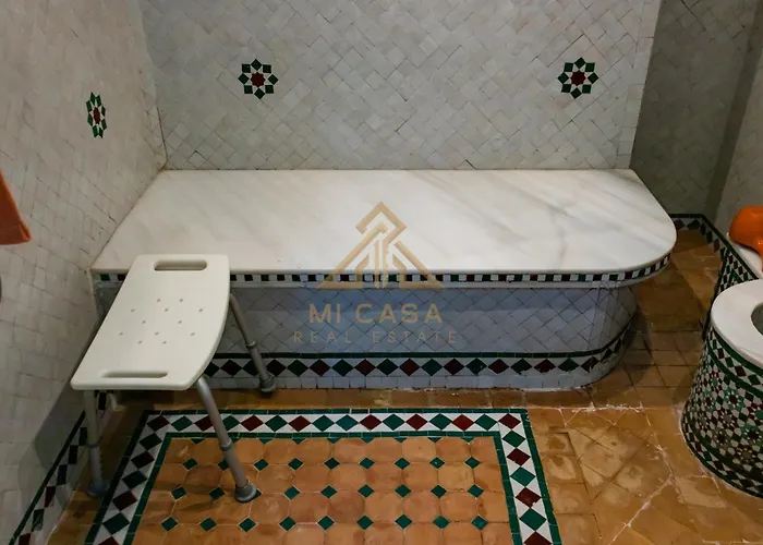 Apartment Nazaha For Families Only