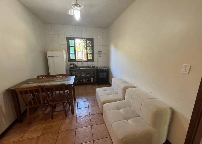 Nossa Guarda Acomodações