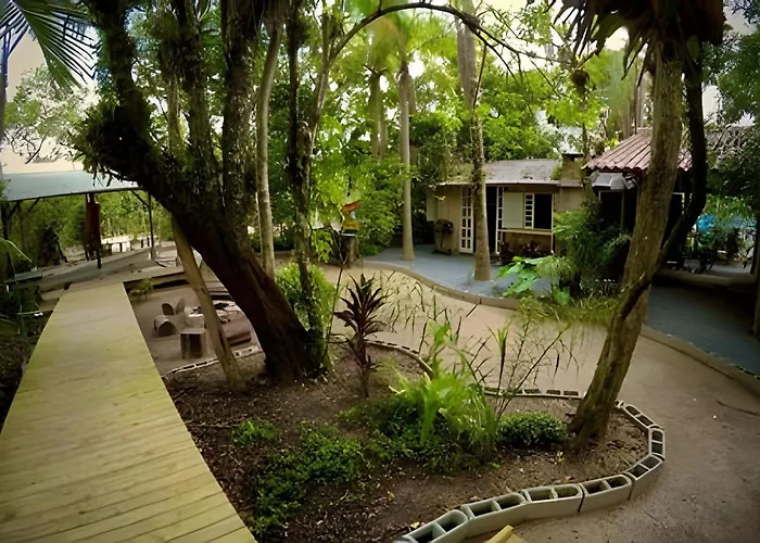 Villa dos Sonhos - Vá de caiaque até o mar