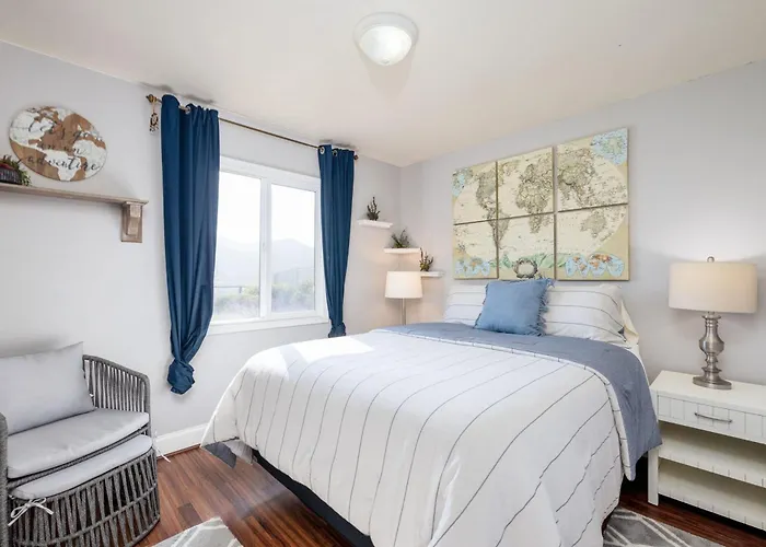 Entire Ocean View Home Beaches Hiking Restaurants Family Activities