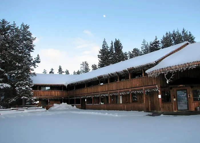 Willamette Pass Inn & Chalets
