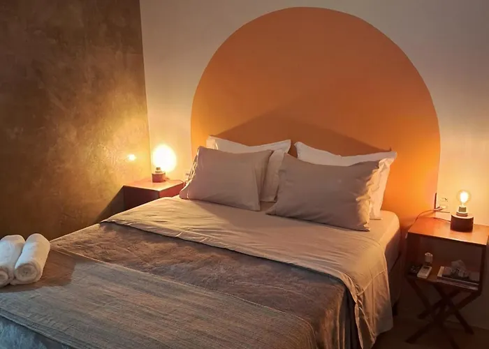Suites De Ventto Em Popa - Sao Miguel Do Gostso