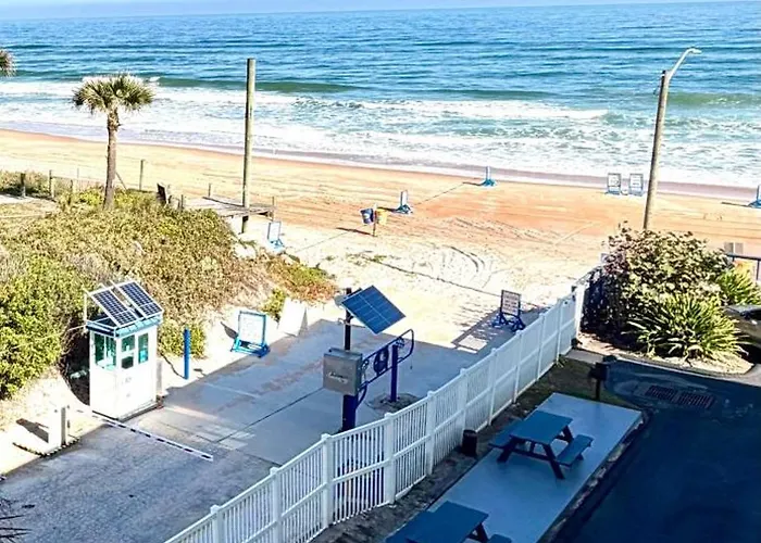 Ocean Overlook - Sea View At Symphony Beach Club!