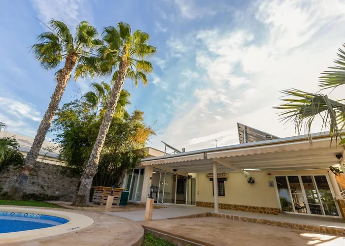 Casa Rural El Campico