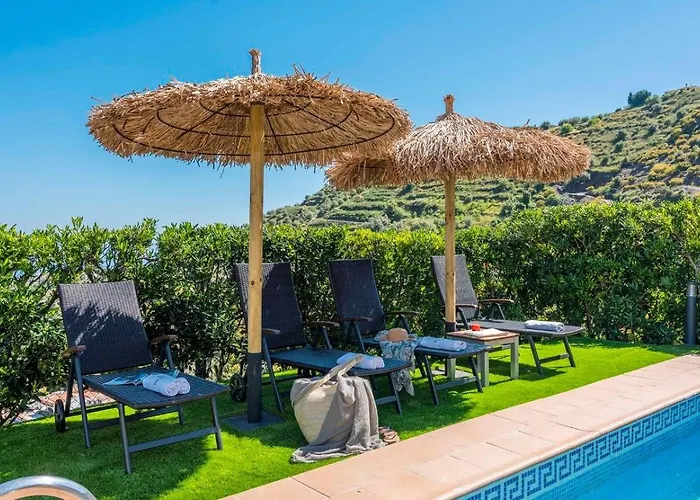 Villa Patricia Torrox By Ruralidays