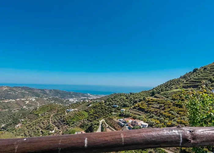 Villa Patricia Torrox By Ruralidays