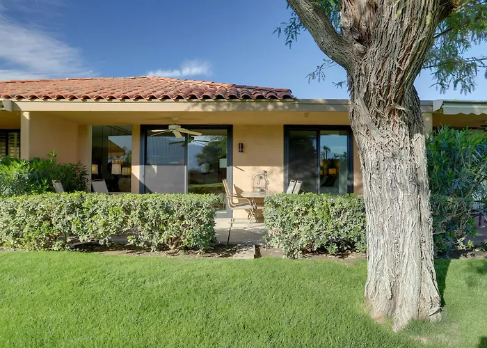 Resort Amenities: Rancho Mirage Country Club Home