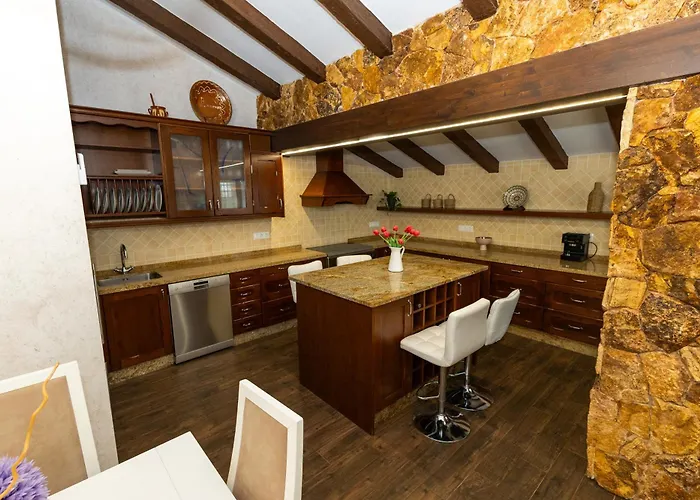 Casa Rural El Campico