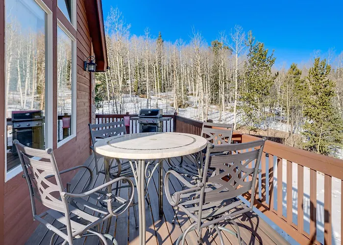 Hot Tub & Mtn Views: Cripple Creek Retreat