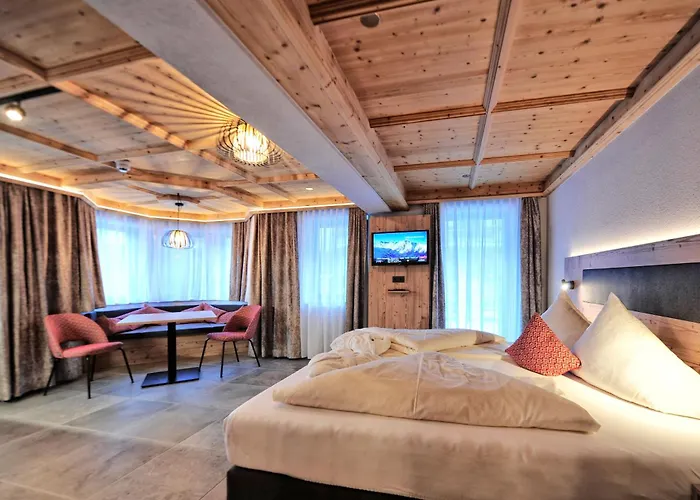 Appartement Chesa Monte