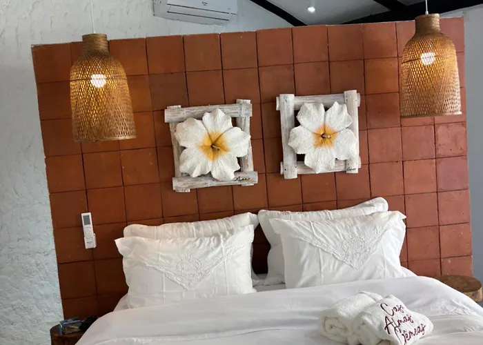 Almas gêmeas quarto casal