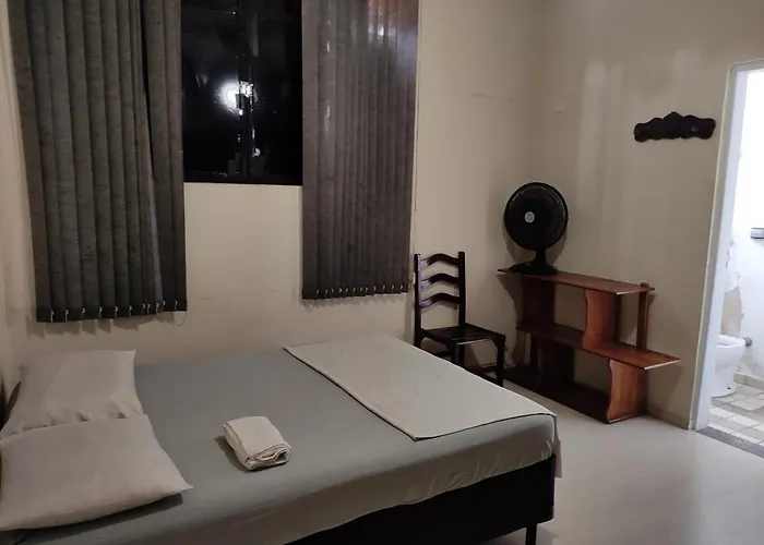 Quattro Suites Santos