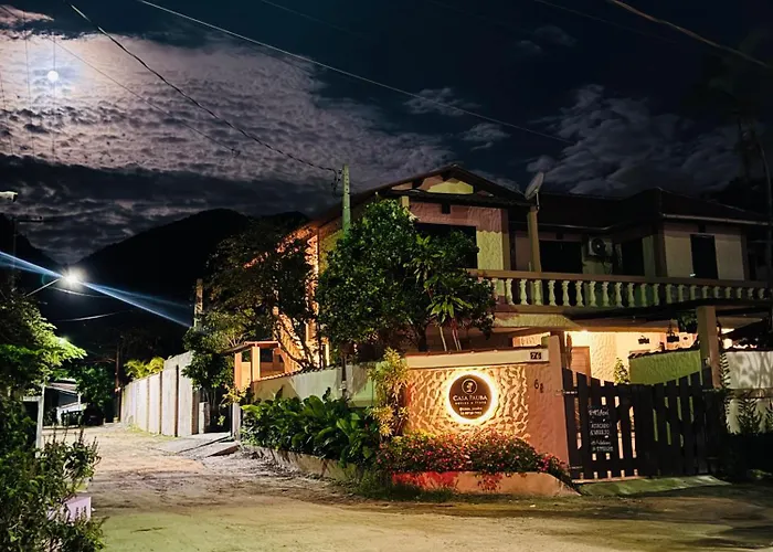 Suites E Casa_Pauba