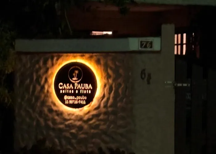 Suites E Casa_Pauba
