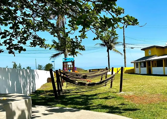 Itamiaru Beach Pousada