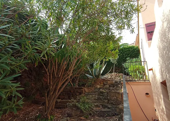 6Amb38 Superbe Villa Avec Terrasses Dans Residence Avec Piscine Commune