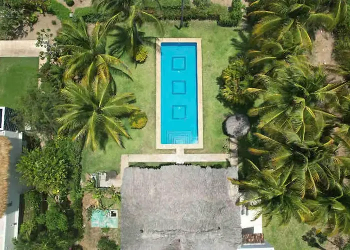 Casa Maya Private Villa On The Beach