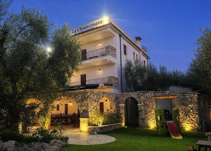 La Chianconata- Casa Vacanze A Vieste