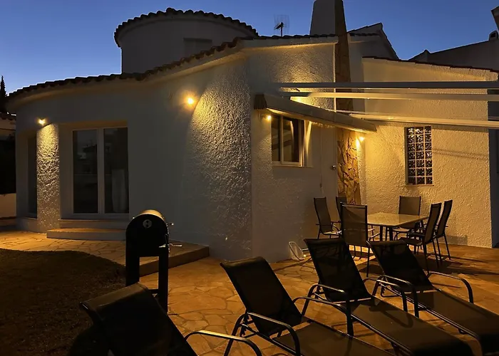 Villa Tranquila