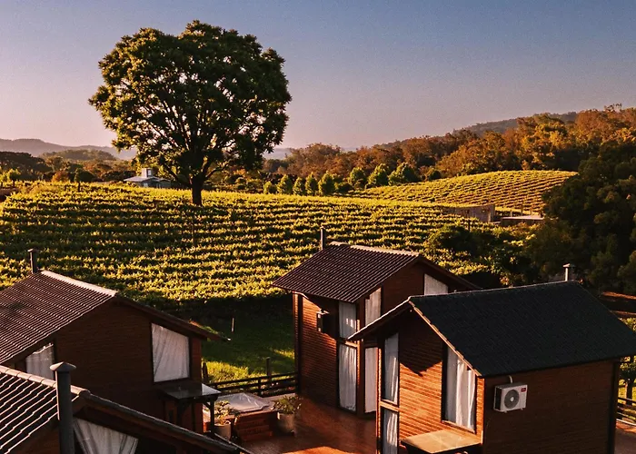 Capanna del Vale Boutique Cabins - Vale dos Vinhedos