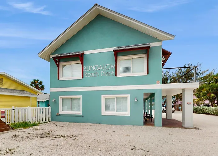 Bungalow Beach Place 9