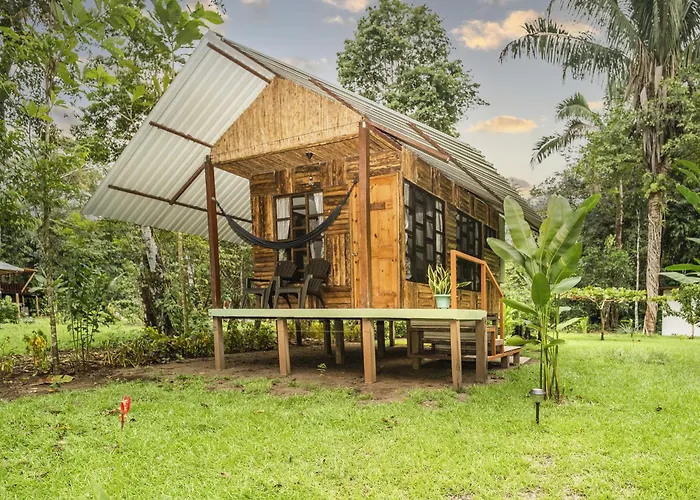 Playa Ganadito Ecolodge