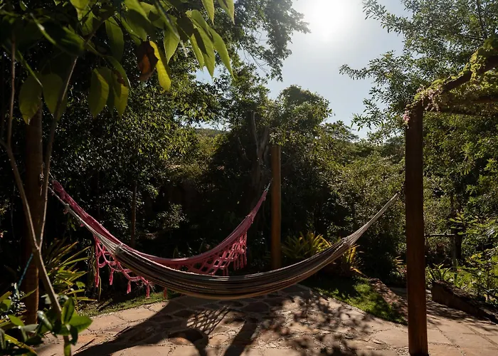 Hospedagem Do Sitio