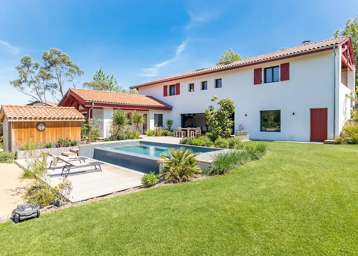 Villa Loreteian - Splendide Villa Au Calme