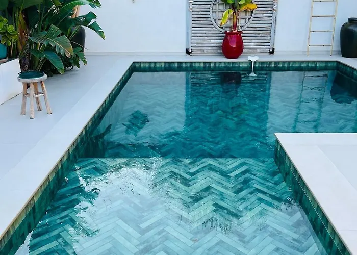 Villa Alisa Avec Piscine Privee