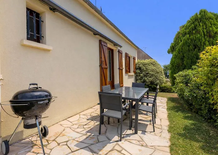 Le Deriveur - 3 Chambres - Jardin Et Terrasse