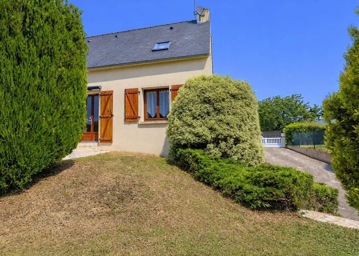Le Deriveur - 3 Chambres - Jardin Et Terrasse