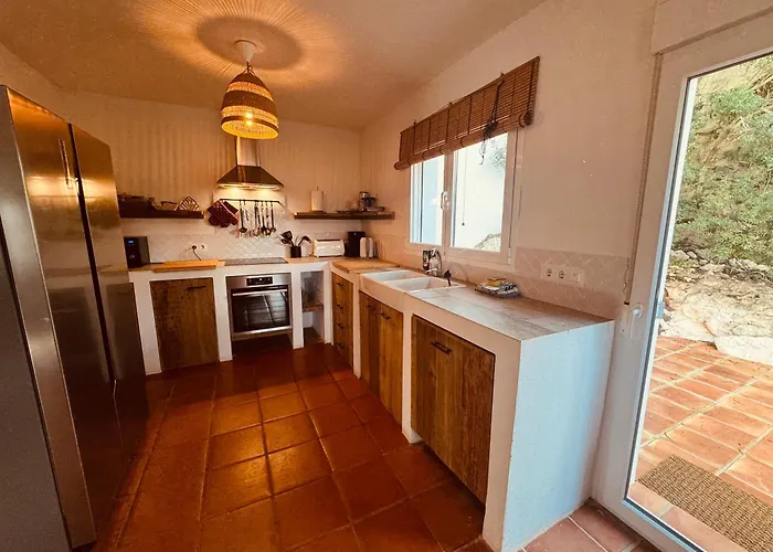 Ibiza Dream Villa Denia, Seaview, Pool, Bbq, Airco, Wifi