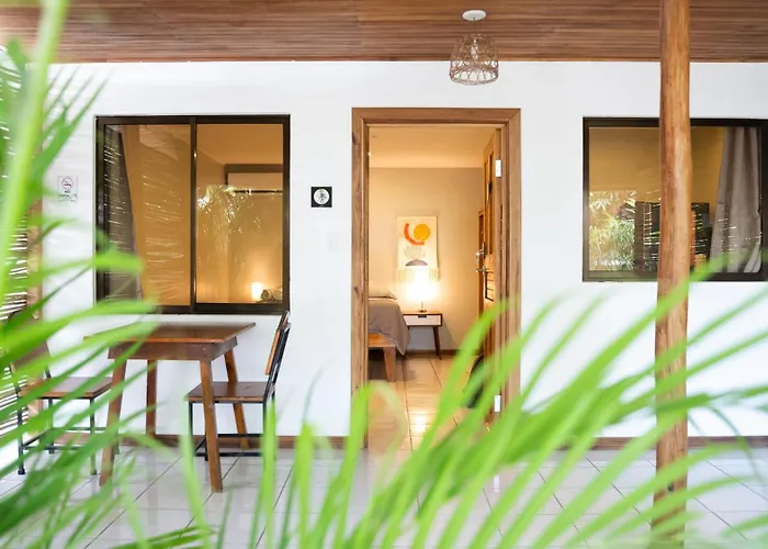Gala Santa Teresa Studios - Walk To Beach & Surf