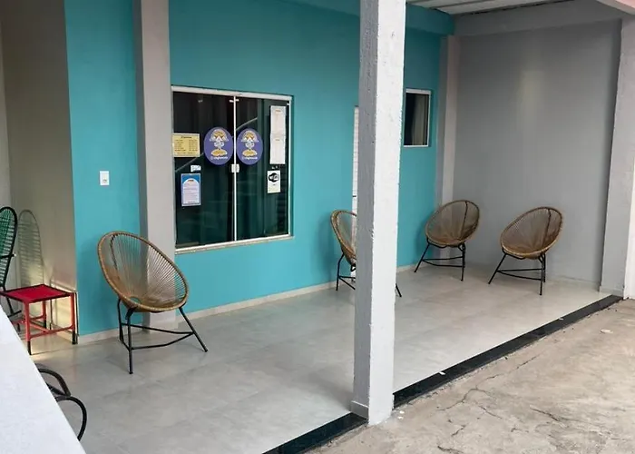 Pousada BG Lençóis