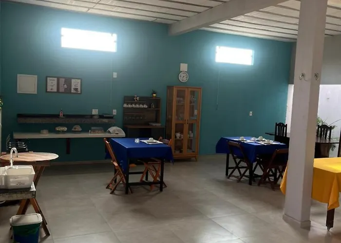 Pousada BG Lençóis