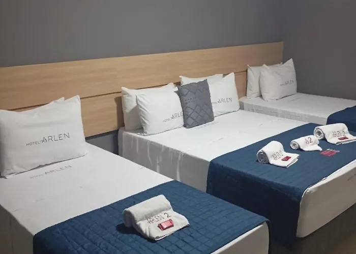 Hotel Arlen 2 Pouso Alegre
