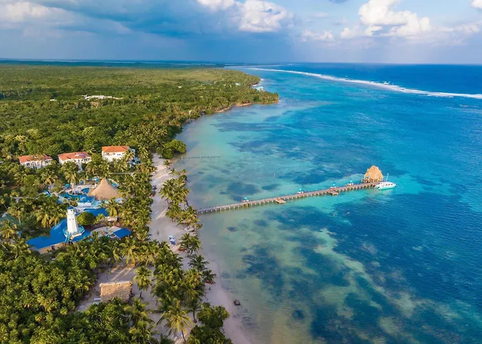 Hotel Reef Haven Belize San Pedro 