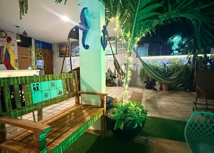 Thematic Pousada