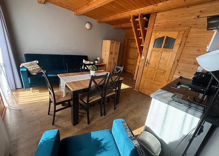 Apartamenty I Pokoje U Ciesielki