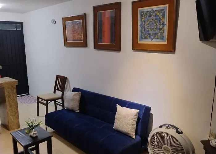 Bungalow Turrent, A 5 Minutos De Playa Mocambo