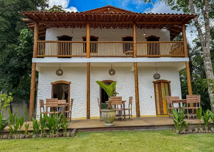 Pousada Casa Sitio Delicia Do Quadrado