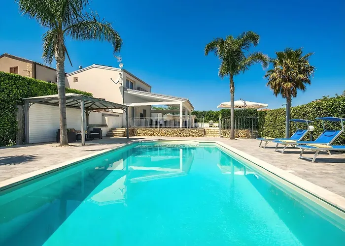 Villa Dell'Ulivo Con Piscina Privata By Sicily Home Solutions