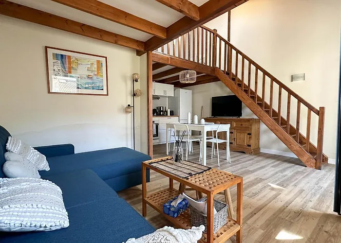 Charmante Maison Renovee T2 Bis 4 Pers Avec Terrasse A La Palmyre