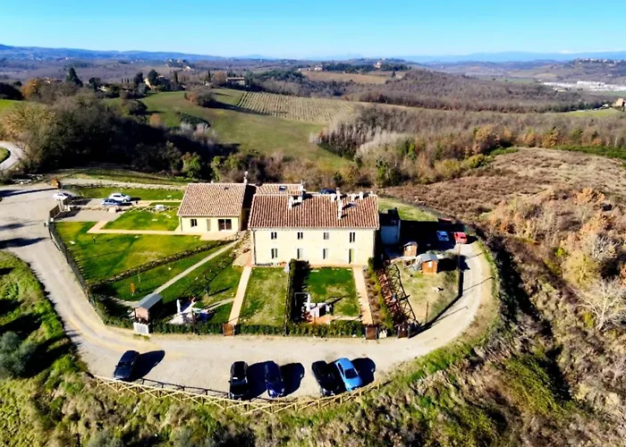 Sangi Chianti Vacations