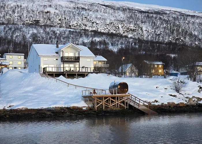 Kaldfjord Sea House